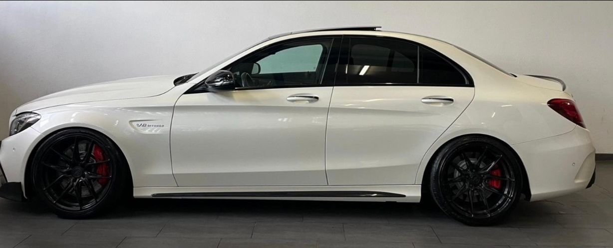 MERCEDES-BENZ C-Klasse W205 C 63 S AMG, Benzina, Occasioni / Usate, Automatico - 3
