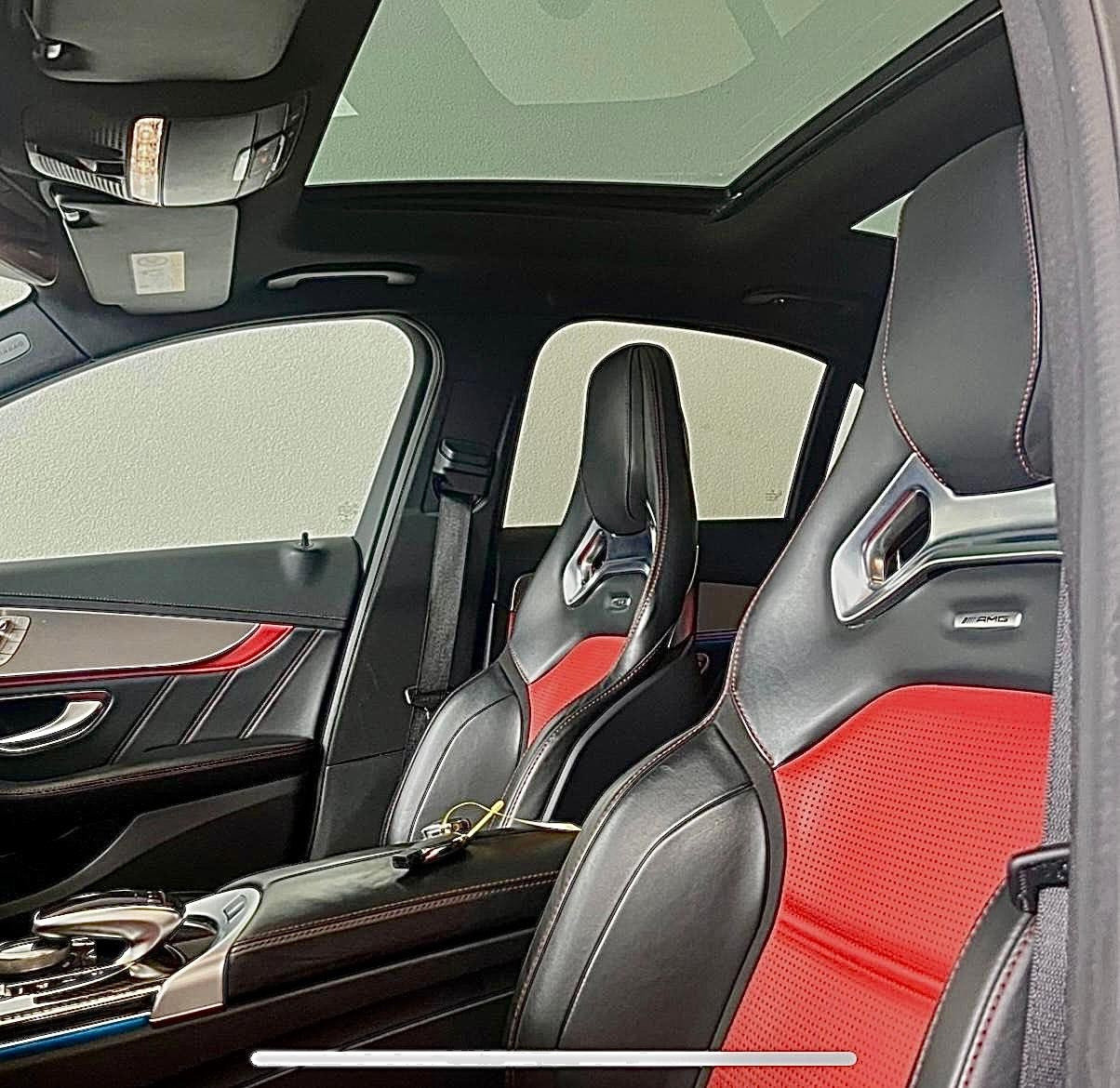 MERCEDES-BENZ C-Klasse W205 C 63 S AMG, Benzina, Occasioni / Usate, Automatico - 6