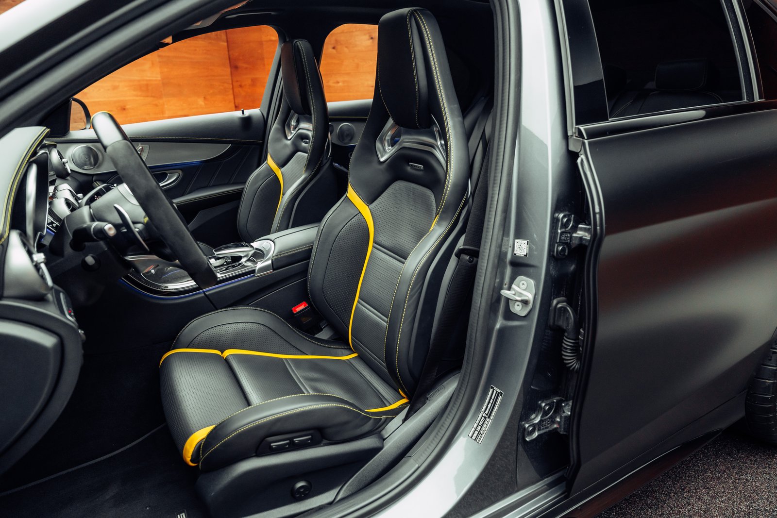 MERCEDES-BENZ C 63 S AMG Speedshift, Essence, Occasion / Utilisé, Automatique - 6
