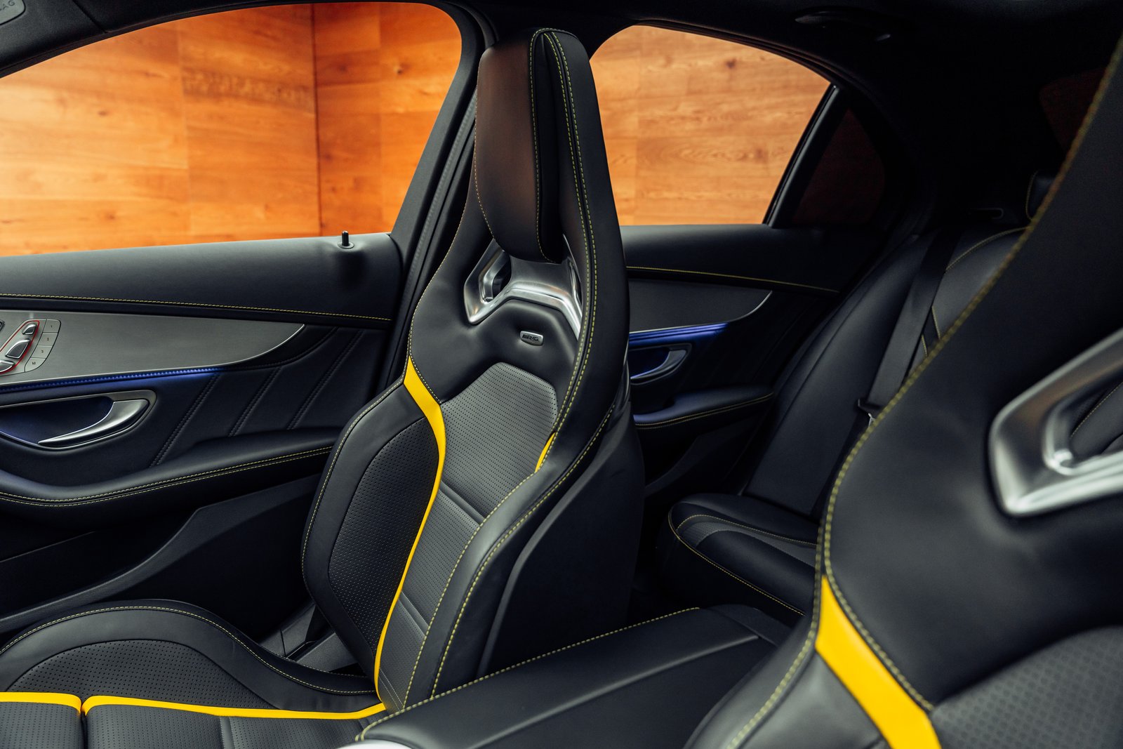 MERCEDES-BENZ C 63 S AMG Speedshift, Essence, Occasion / Utilisé, Automatique - 7