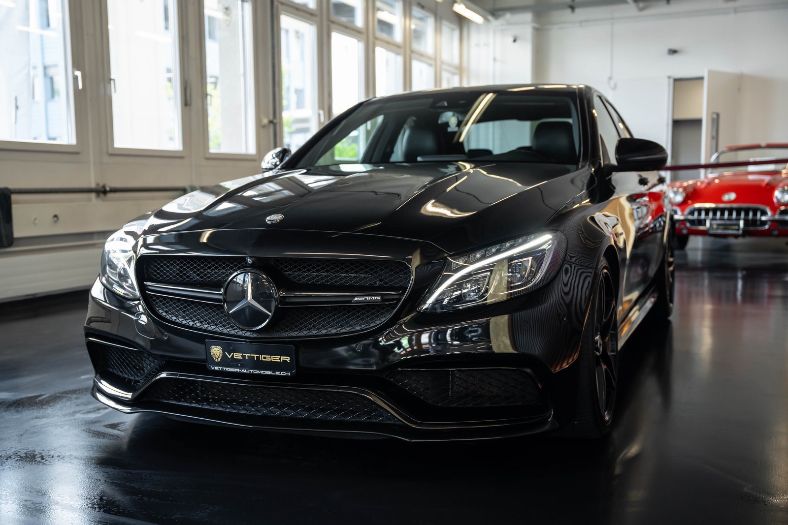 MERCEDES-BENZ C 63 AMG Speedshift, Petrol, Second hand / Used, Automatic - 3