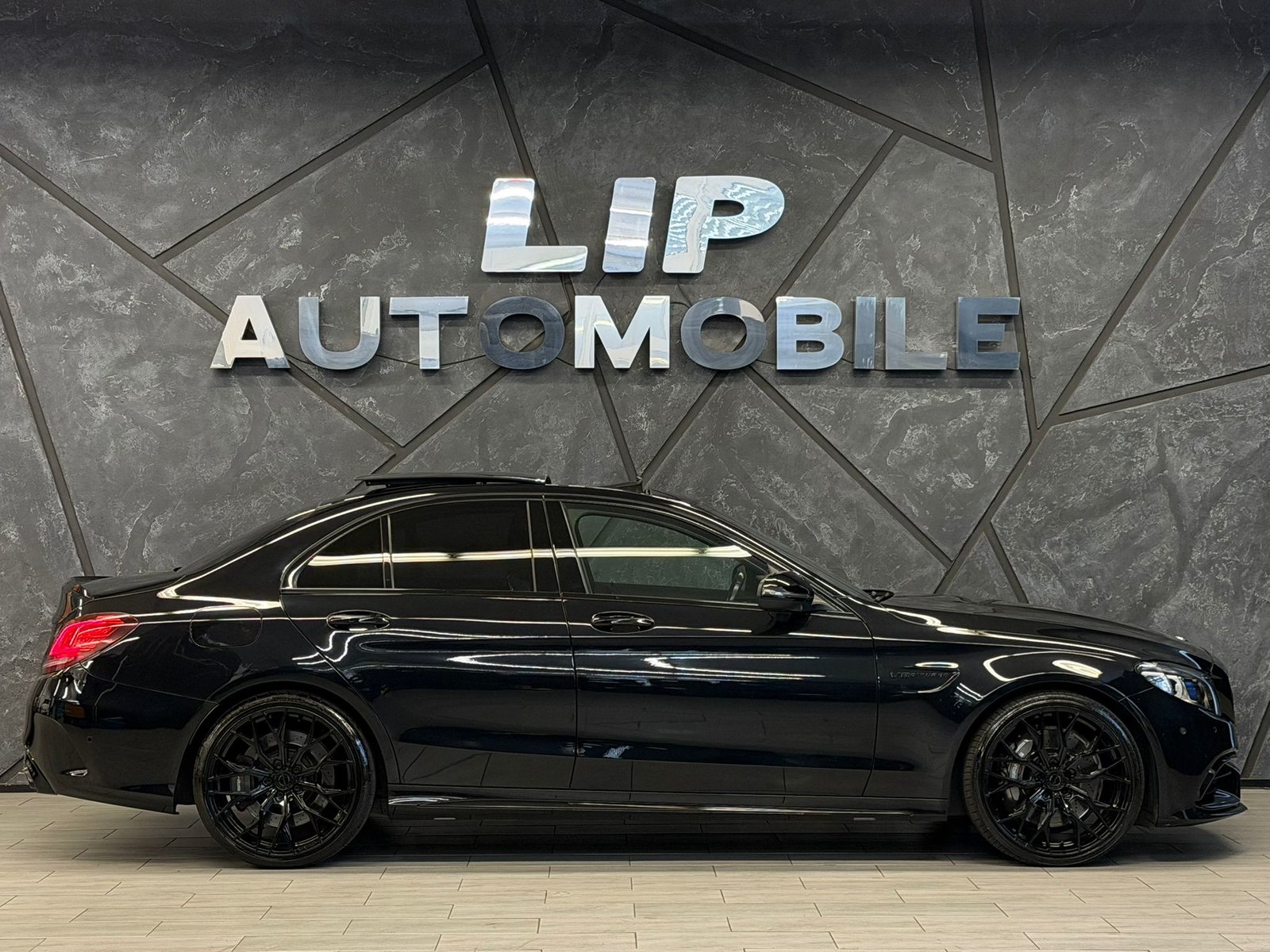 MERCEDES-BENZ C 63 AMG Speedshift, Essence, Occasion / Utilisé, Automatique - 4