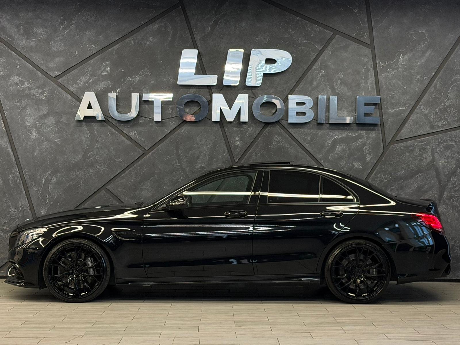 MERCEDES-BENZ C 63 AMG Speedshift, Essence, Occasion / Utilisé, Automatique - 5