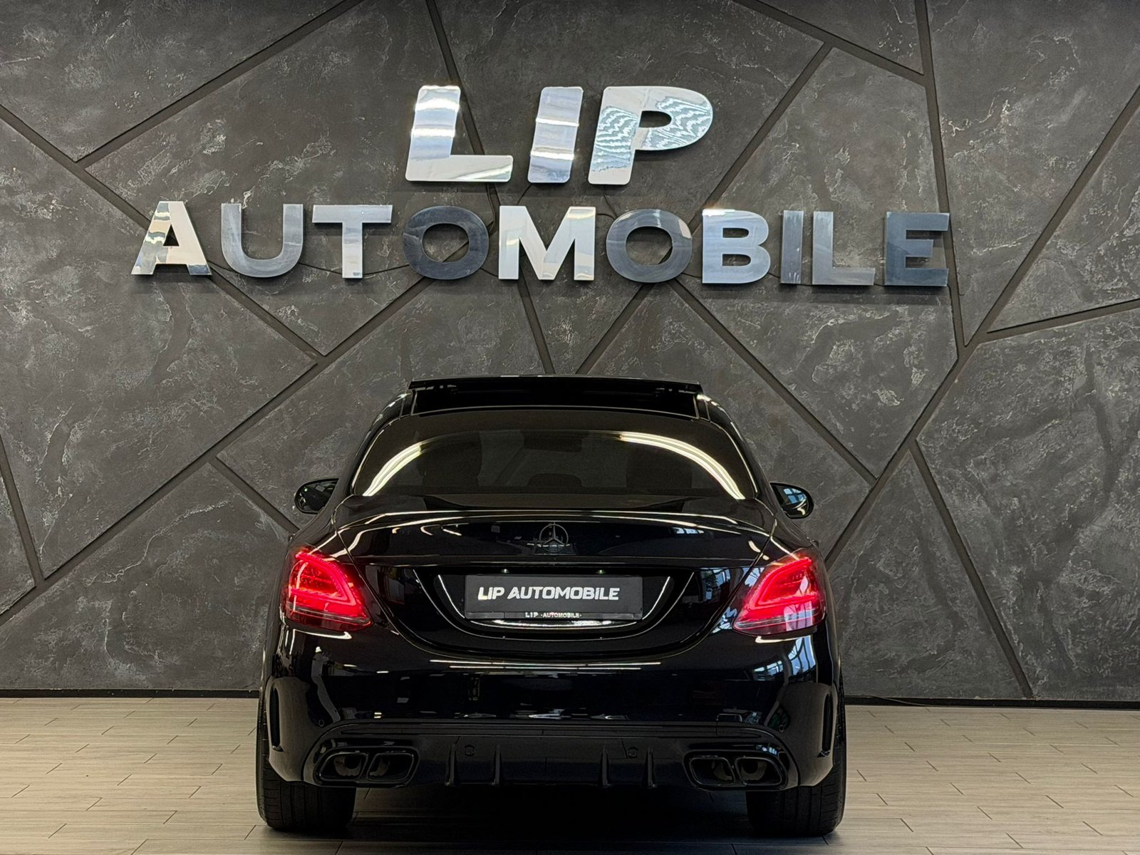MERCEDES-BENZ C 63 AMG Speedshift, Essence, Occasion / Utilisé, Automatique - 7