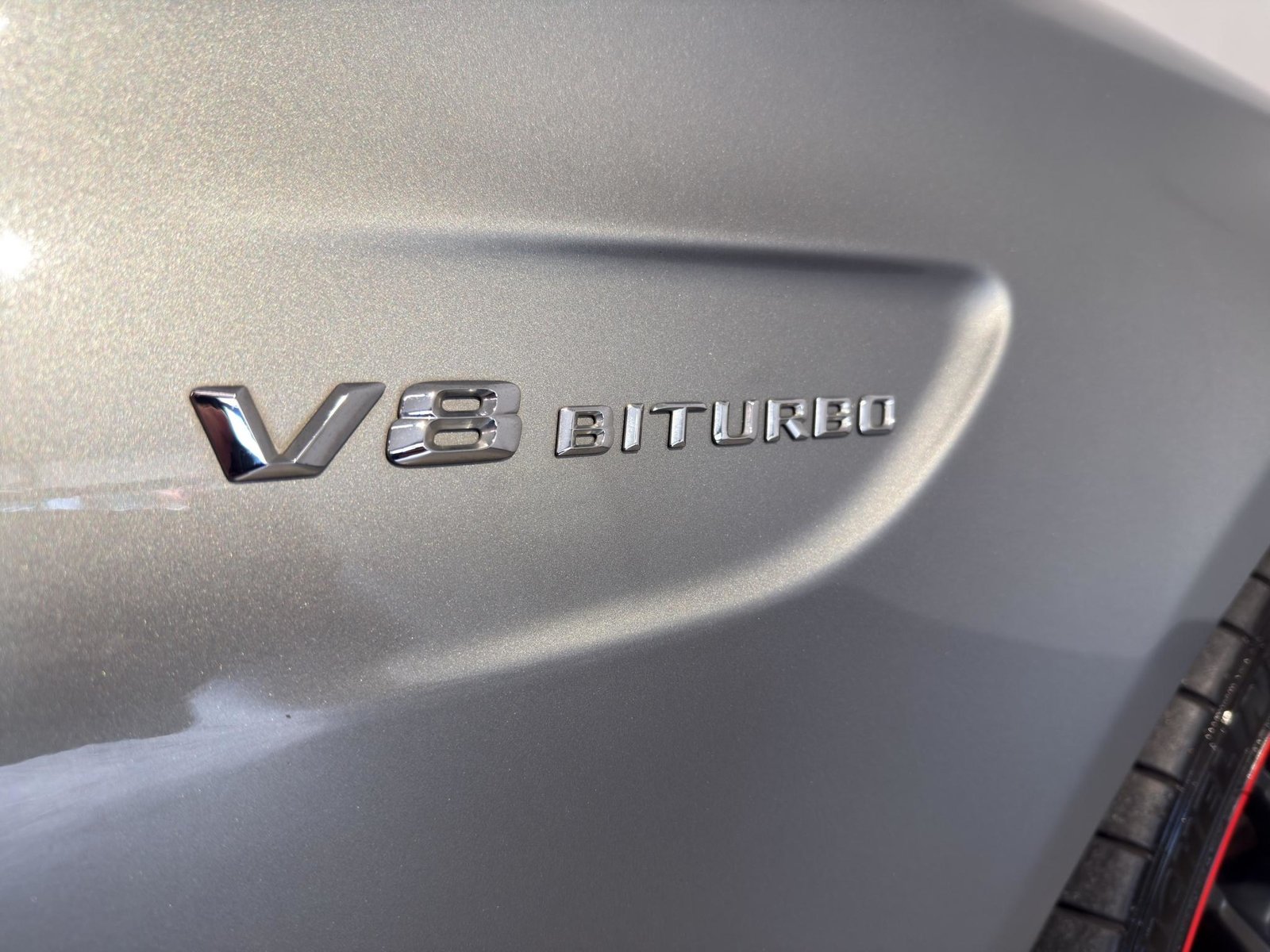 MERCEDES-BENZ C 63 S AMG Edition 1 Speedshift, Benzin, Occasion / Gebraucht, Automatik - 7