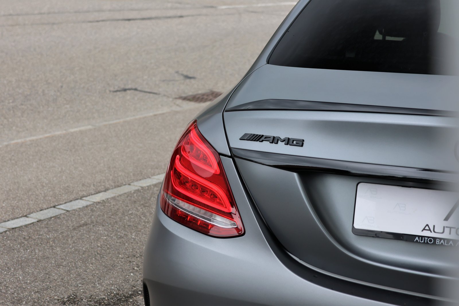 MERCEDES-BENZ C 63 S AMG Speedshift (CH) DesignoMagno *ohne, Benzina, Occasioni / Usate, Automatico - 6