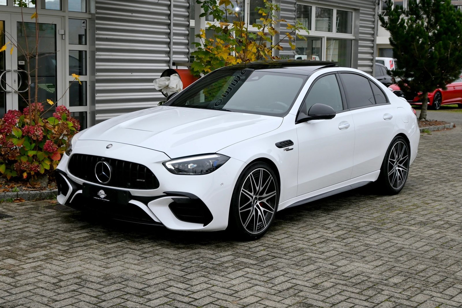 MERCEDES-BENZ C 63 S AMG E Performance 4 Matic 680PS, Hybride Integrale Benzina/Elettrica, Occasioni / Usate, Automatico - 2