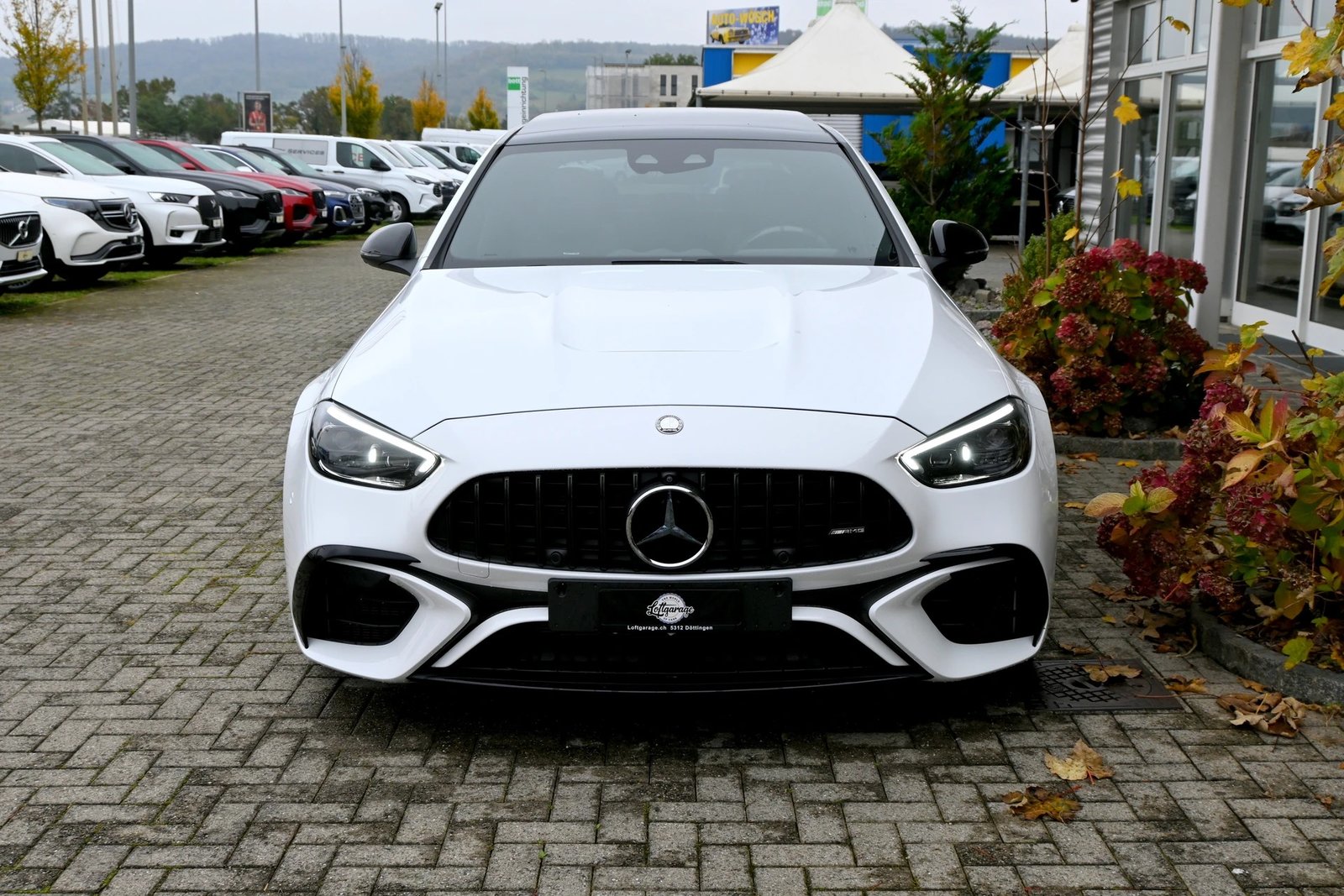 MERCEDES-BENZ C 63 S AMG E Performance 4 Matic 680PS, Hybride Integrale Benzina/Elettrica, Occasioni / Usate, Automatico - 3