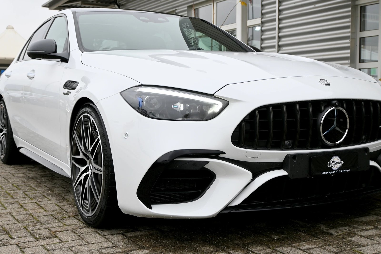 MERCEDES-BENZ C 63 S AMG E Performance 4 Matic 680PS, Hybride Integrale Benzina/Elettrica, Occasioni / Usate, Automatico - 5