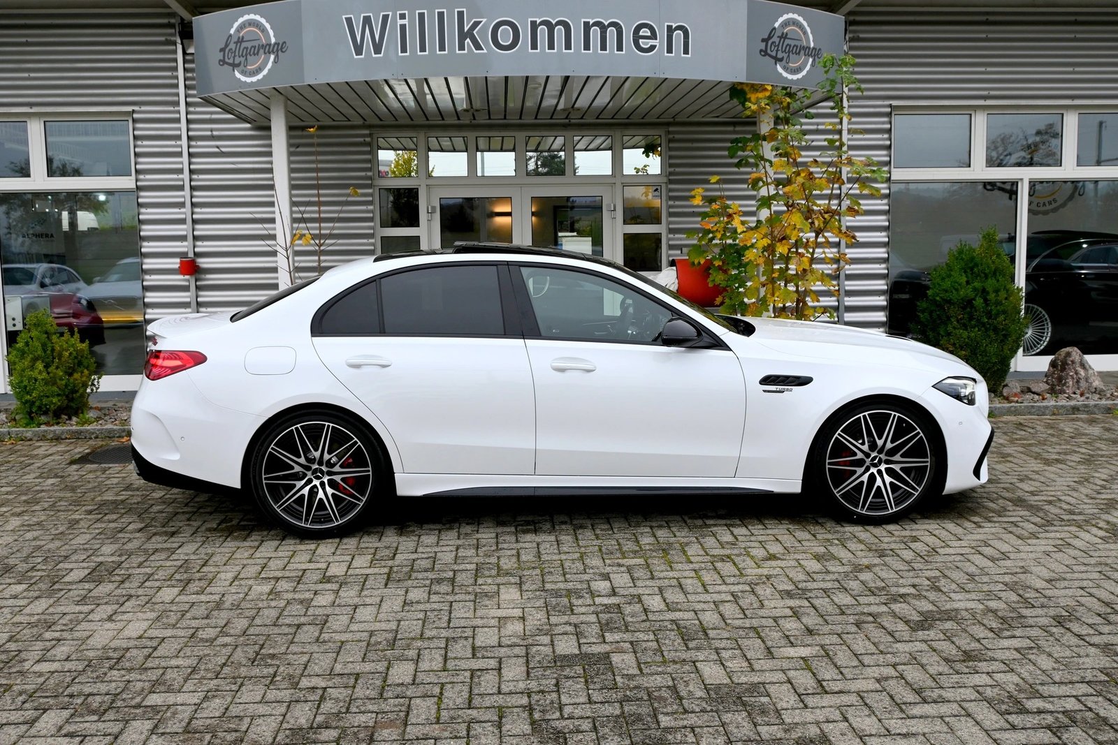 MERCEDES-BENZ C 63 S AMG E Performance 4 Matic 680PS, Hybride Integrale Benzina/Elettrica, Occasioni / Usate, Automatico - 7
