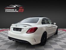 MERCEDES-BENZ C 63 S AMG Speedshift, Benzina, Occasioni / Usate, Automatico - 4
