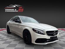 MERCEDES-BENZ C 63 S AMG Speedshift, Benzina, Occasioni / Usate, Automatico - 5