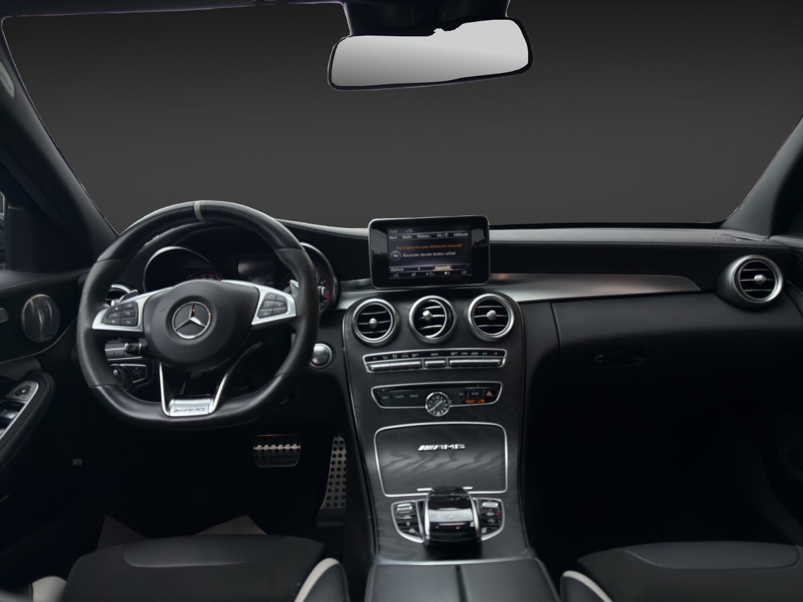 MERCEDES-BENZ C 63 S AMG Speedshift, Benzina, Occasioni / Usate, Automatico - 6