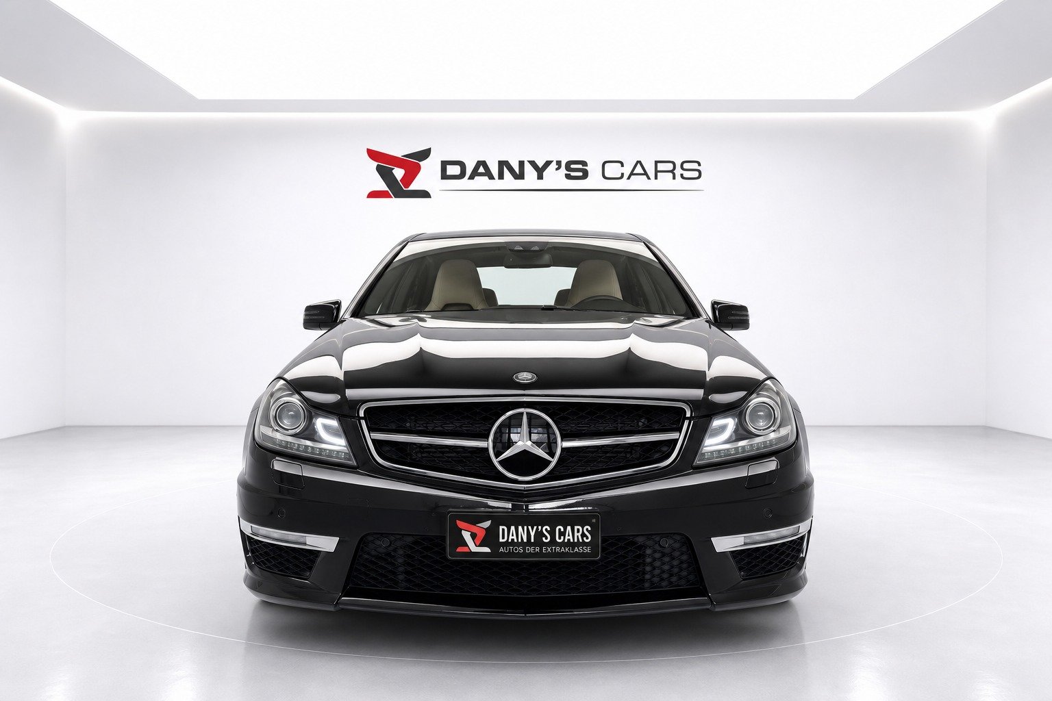 MERCEDES-BENZ C 63 V8 AMG, Essence, Occasion / Utilisé, Automatique - 2