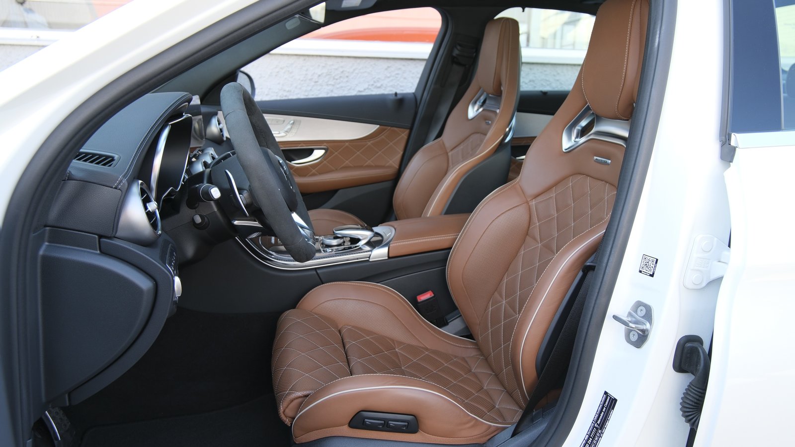 MERCEDES-BENZ C 63 S AMG Speedshift, Benzin, Occasion / Gebraucht, Automatik - 6