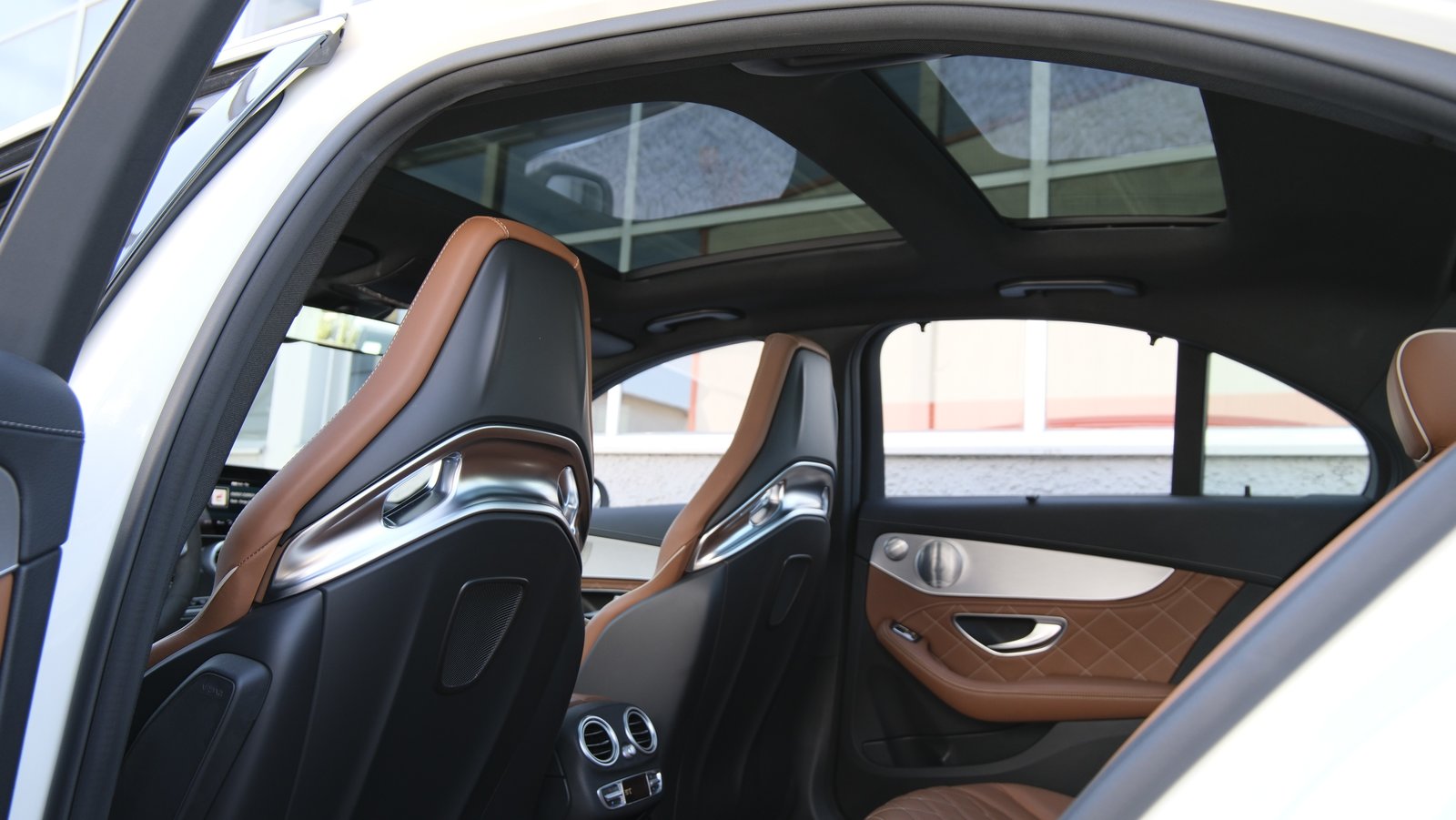 MERCEDES-BENZ C 63 S AMG Speedshift, Benzin, Occasion / Gebraucht, Automatik - 7