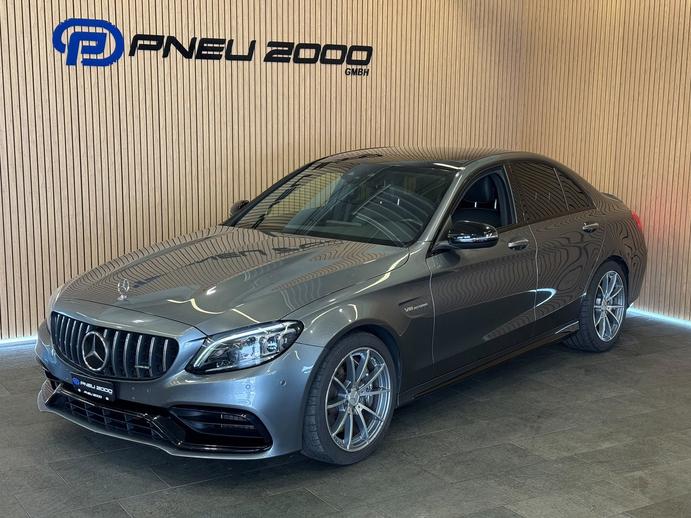 MERCEDES-BENZ C 63 AMG Speedshift, Petrol, Second hand / Used, Automatic