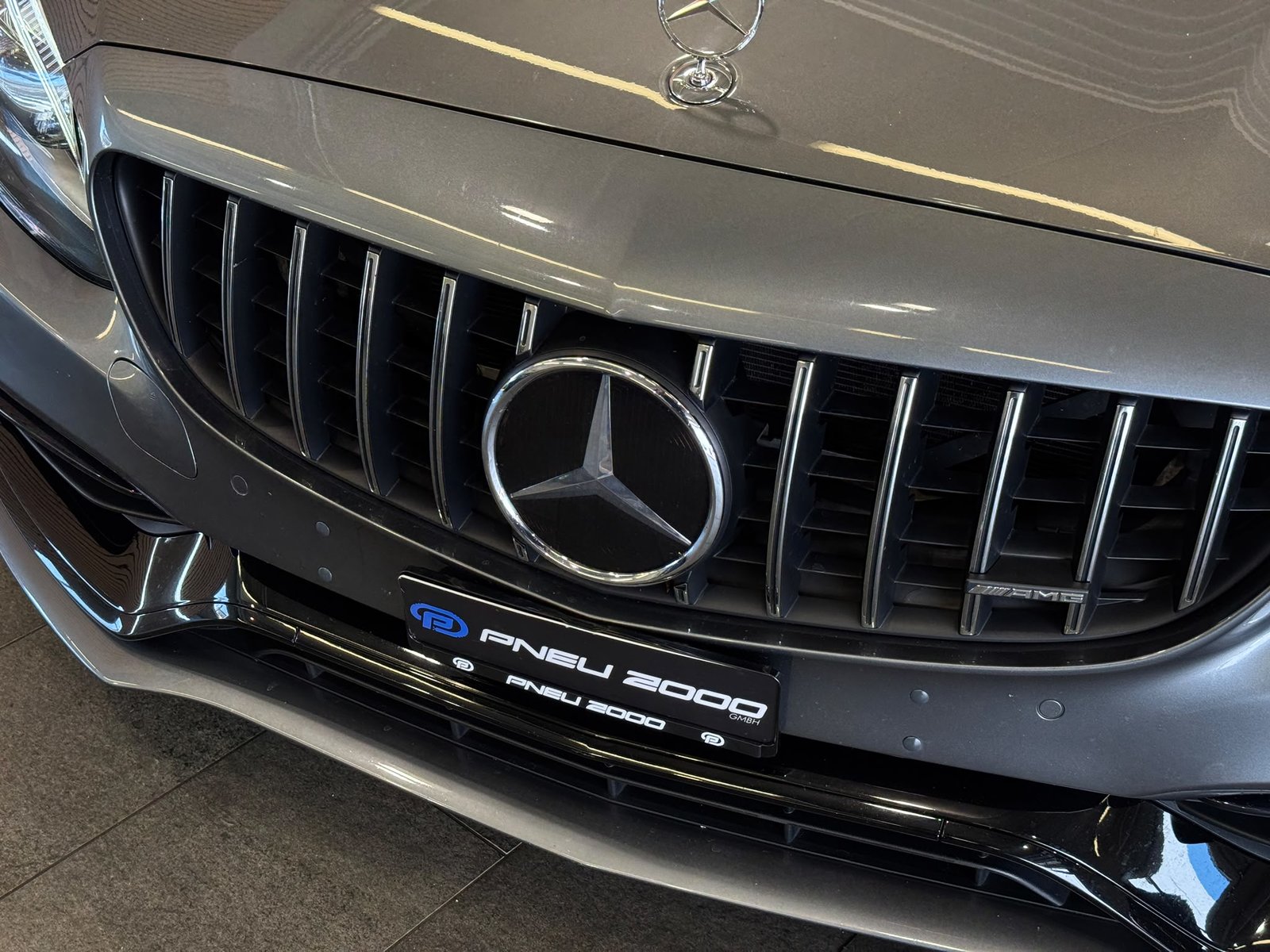 MERCEDES-BENZ C 63 AMG Speedshift, Benzin, Occasion / Gebraucht, Automatik - 3