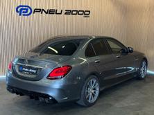 MERCEDES-BENZ C 63 AMG Speedshift, Petrol, Second hand / Used, Automatic - 6