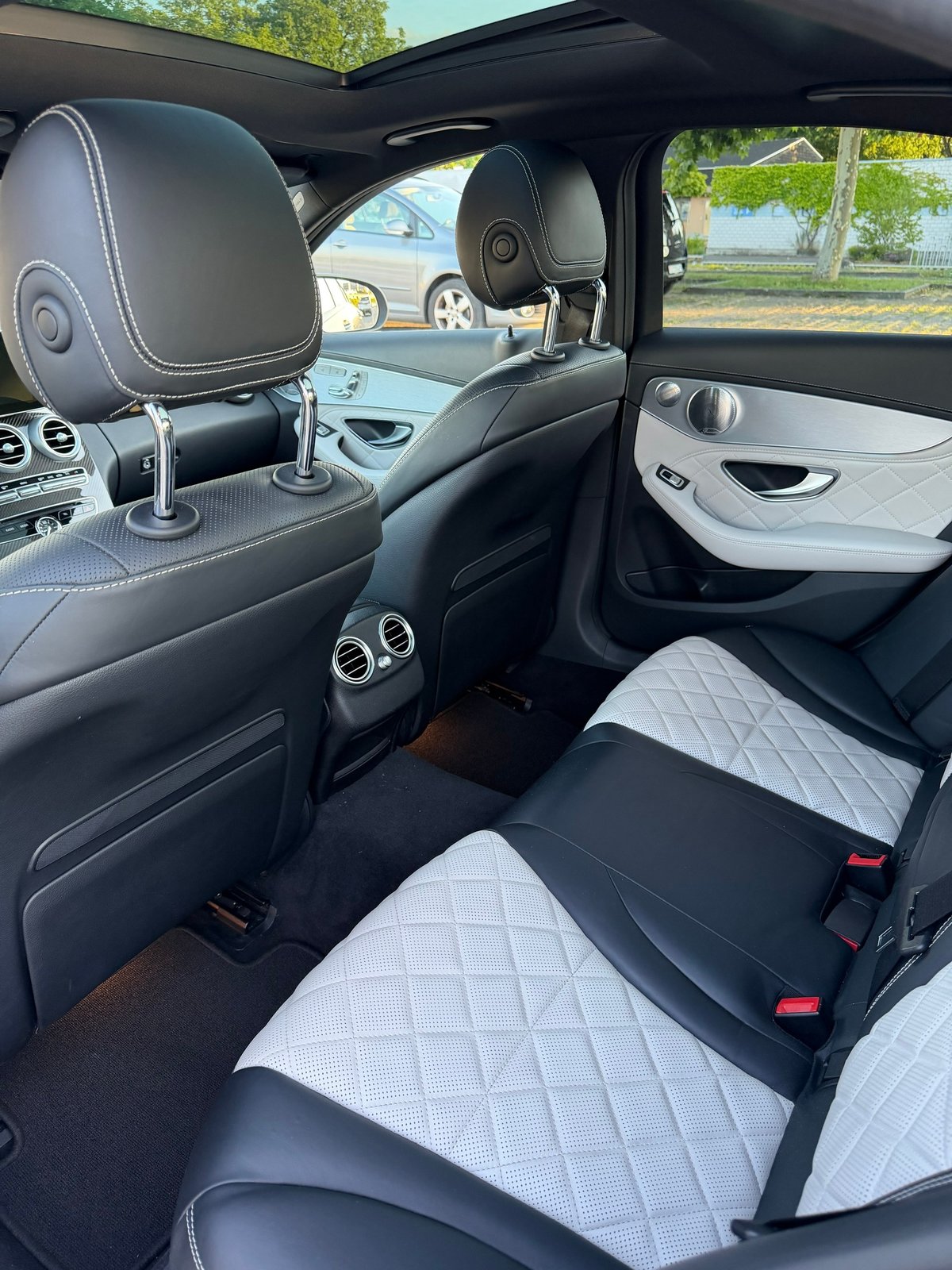 MERCEDES-BENZ C-Klasse W205 C 63 AMG, Essence, Occasion / Utilisé, Automatique - 5