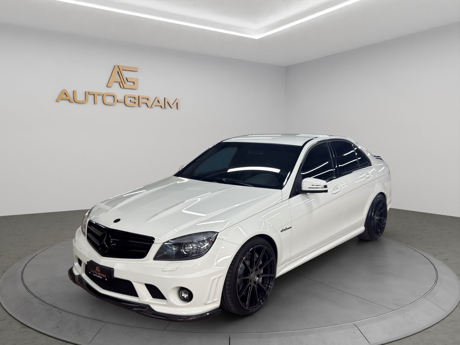 MERCEDES-BENZ C 63 AMG Avantgarde 7G-Tronic