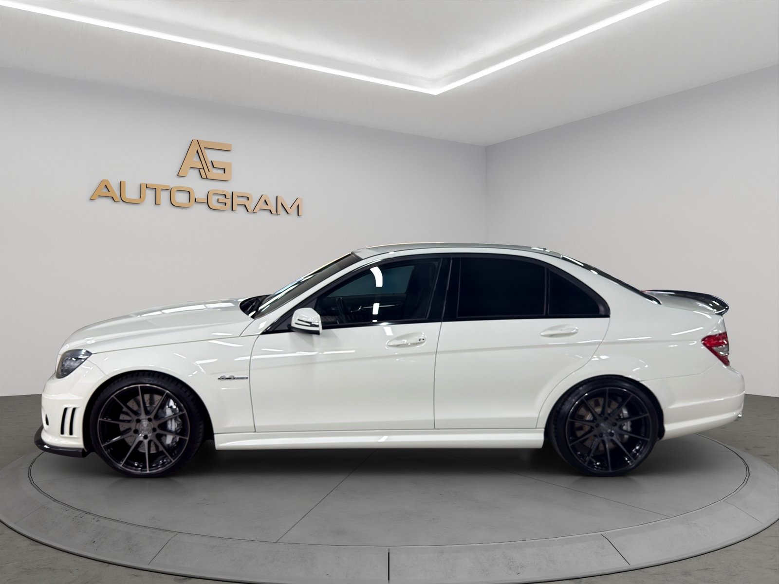 MERCEDES-BENZ C 63 AMG Avantgarde 7G-Tronic, Benzina, Occasioni / Usate, Automatico - 2