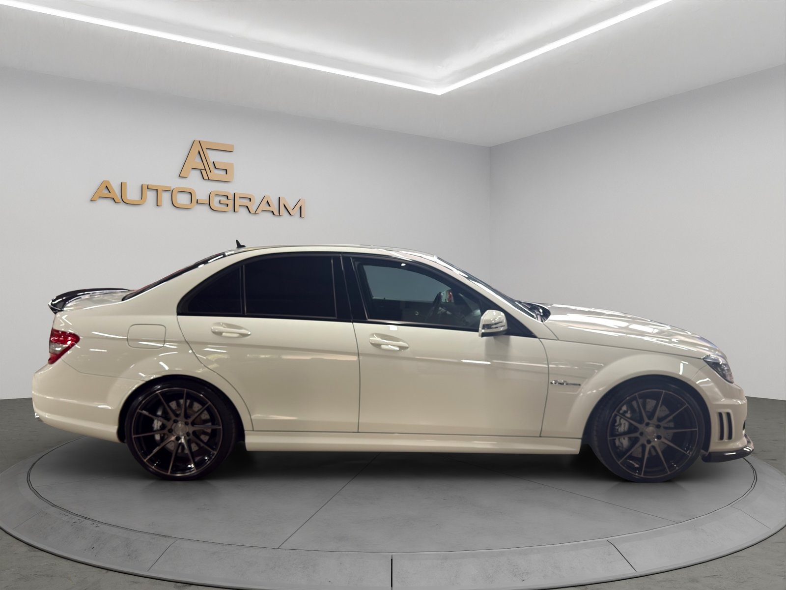 MERCEDES-BENZ C 63 AMG Avantgarde 7G-Tronic, Benzina, Occasioni / Usate, Automatico - 6