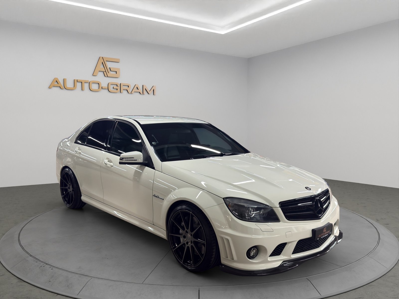 MERCEDES-BENZ C 63 AMG Avantgarde 7G-Tronic, Benzina, Occasioni / Usate, Automatico - 7