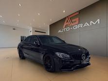 MERCEDES-BENZ C 63 S AMG Speedshift, Essence, Occasion / Utilisé, Automatique - 7