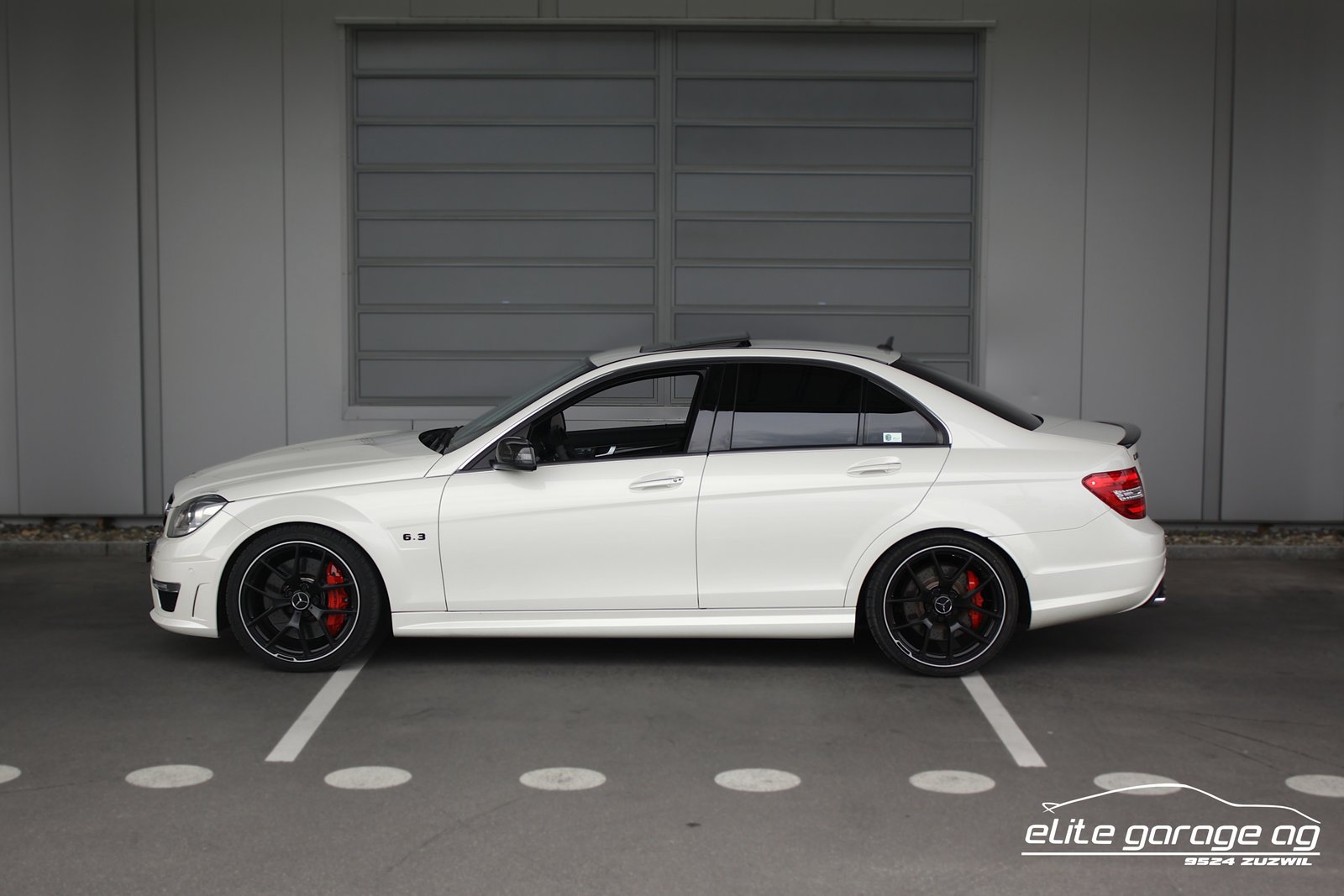 MERCEDES-BENZ C 63 AMG Avantgarde Speedshift MCT PERFORMANCE, Benzina, Occasioni / Usate, Automatico - 2