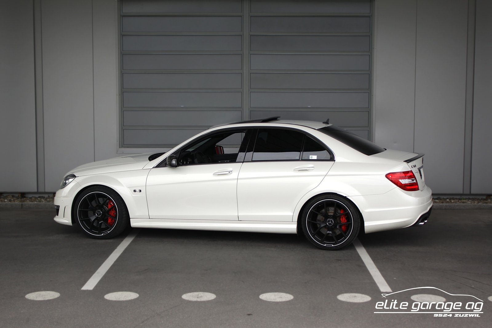 MERCEDES-BENZ C 63 AMG Avantgarde Speedshift MCT PERFORMANCE, Benzina, Occasioni / Usate, Automatico - 3