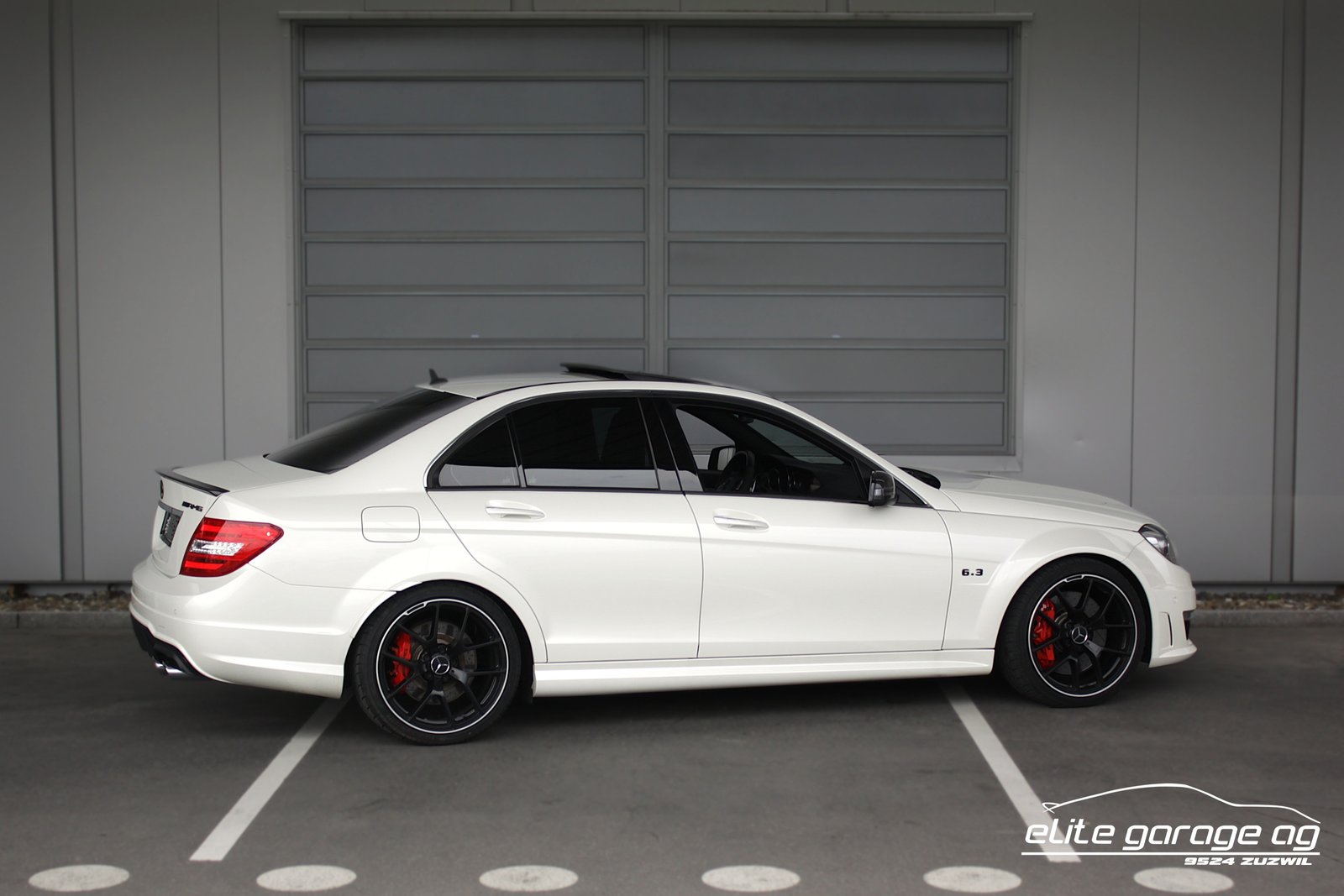 MERCEDES-BENZ C 63 AMG Avantgarde Speedshift MCT PERFORMANCE, Benzina, Occasioni / Usate, Automatico - 5