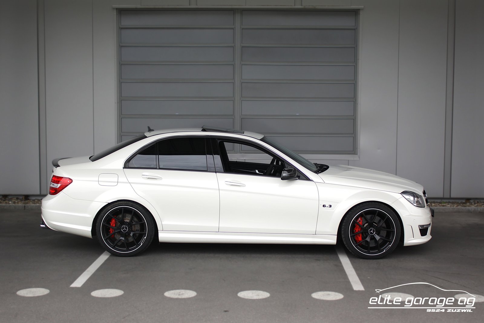 MERCEDES-BENZ C 63 AMG Avantgarde Speedshift MCT PERFORMANCE, Benzina, Occasioni / Usate, Automatico - 6