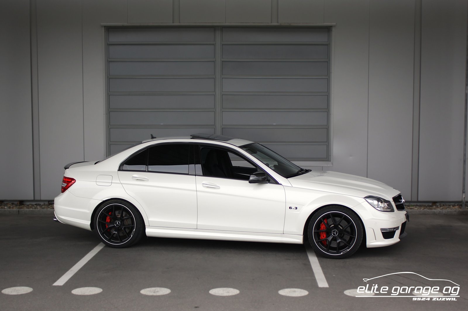 MERCEDES-BENZ C 63 AMG Avantgarde Speedshift MCT PERFORMANCE, Benzina, Occasioni / Usate, Automatico - 7