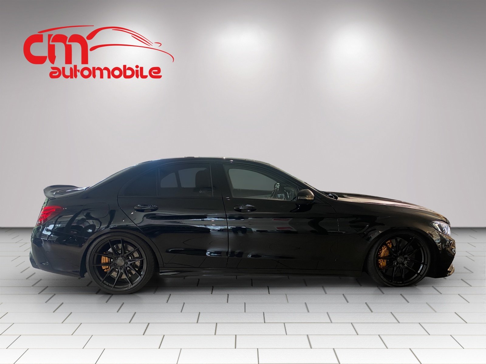 MERCEDES-BENZ C 63 S AMG Speedshift, Benzin, Occasion / Gebraucht, Automatik - 5