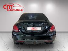 MERCEDES-BENZ C 63 S AMG Speedshift, Benzina, Occasioni / Usate, Automatico - 6