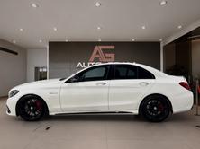 MERCEDES-BENZ C 63 S AMG Speedshift, Essence, Occasion / Utilisé, Automatique - 2