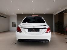 MERCEDES-BENZ C 63 S AMG Speedshift, Essence, Occasion / Utilisé, Automatique - 4