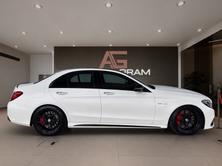 MERCEDES-BENZ C 63 S AMG Speedshift, Essence, Occasion / Utilisé, Automatique - 6
