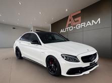 MERCEDES-BENZ C 63 S AMG Speedshift, Essence, Occasion / Utilisé, Automatique - 7