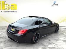 MERCEDES-BENZ C 63 S AMG Performance FACELIFT, Essence, Occasion / Utilisé, Automatique - 5