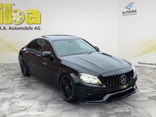 MERCEDES-BENZ C 63 S AMG Performance FACELIFT, Essence, Occasion / Utilisé, Automatique - 7