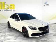 MERCEDES-BENZ C 63 S AMG Facelift, Essence, Occasion / Utilisé, Automatique - 5