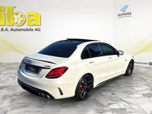 MERCEDES-BENZ C 63 S AMG Facelift, Essence, Occasion / Utilisé, Automatique - 7