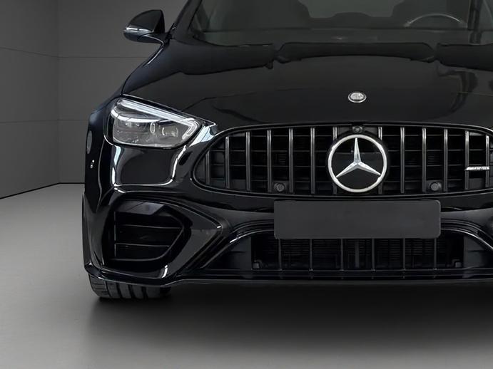 MERCEDES-BENZ C 63 S AMG E Performance 4 Matic Executive Edi, Full-Hybrid Petrol/Electric, Second hand / Used, Automatic