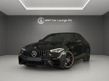 MERCEDES-BENZ C 63 S AMG E Performance 4 Matic Executive Edi, Full-Hybrid Petrol/Electric, Second hand / Used, Automatic - 2