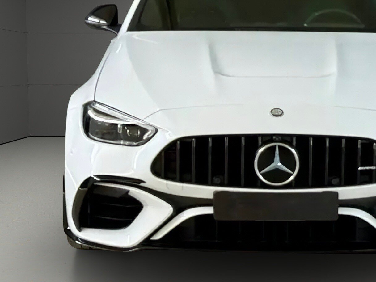 MERCEDES-BENZ C 63 S AMG E Performance 4 Matic Executive Edi