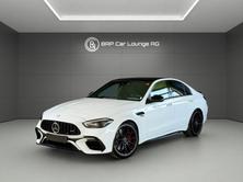 MERCEDES-BENZ C 63 S AMG E Performance 4 Matic Executive Edi, Full-Hybrid Petrol/Electric, Second hand / Used, Automatic - 2