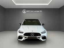 MERCEDES-BENZ C 63 S AMG E Performance 4 Matic Executive Edi, Full-Hybrid Petrol/Electric, Second hand / Used, Automatic - 4
