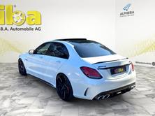 MERCEDES-BENZ C 63 S AMG Facelift, Petrol, Second hand / Used, Automatic - 3
